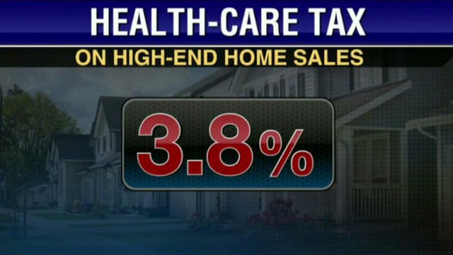 A Health-Care Tax on Homes?