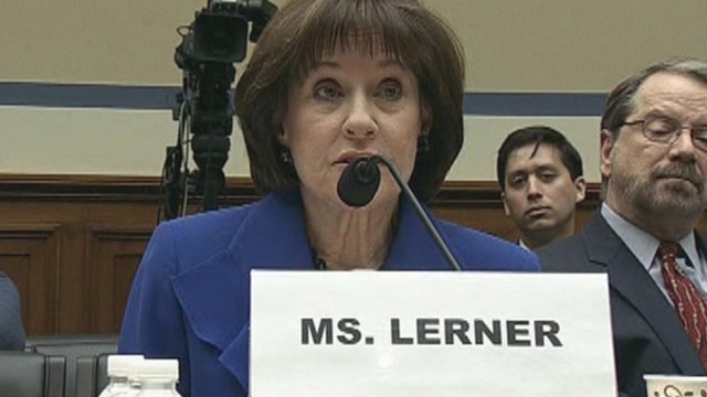 Speaker Boehner: It’s up to Eric Holder to arrest Lois Lerner