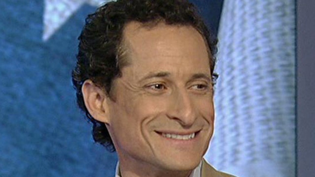 Anthony Weiner as king?