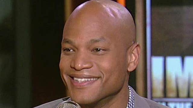 Wes Moore on his new series on U.S. veterans returning home