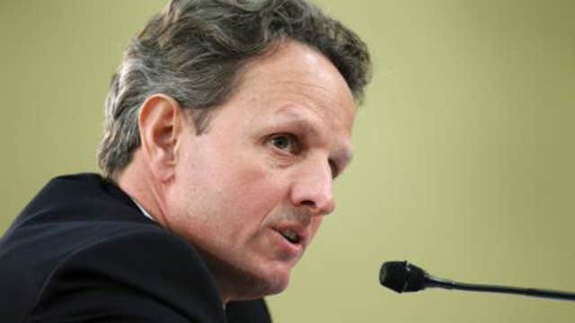 Former Clinton advisor’s take on Timothy Geithner’s new book