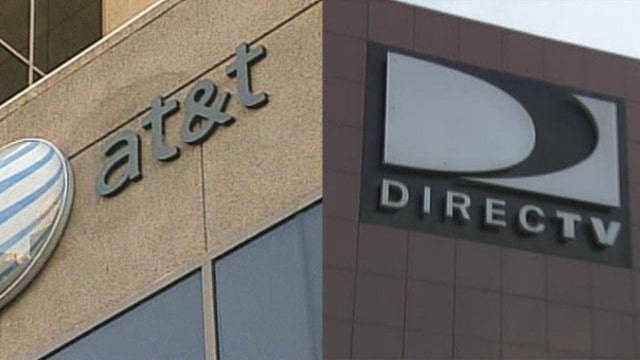 AT&T in talks to buy DirecTV?