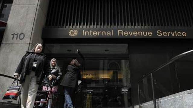 Bolling: Problem is IRS Has So Much Power