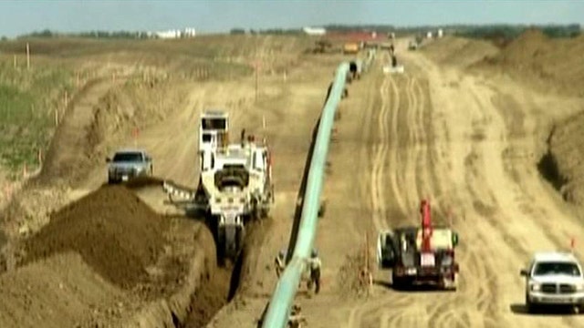 RTR: Obama Will Delay Keystone Pipeline
