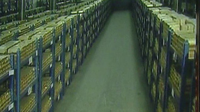 What Caused the Decline in Gold Prices?