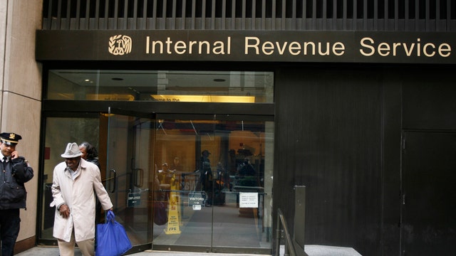 How High Does the IRS Targeting Go?