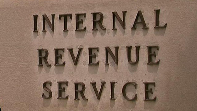 When Will Firings Start at the IRS?