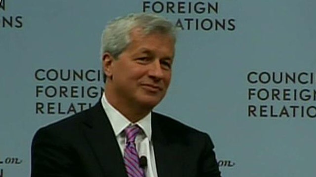 Would J.P. Morgan’s Dimon Leave if Role Split?