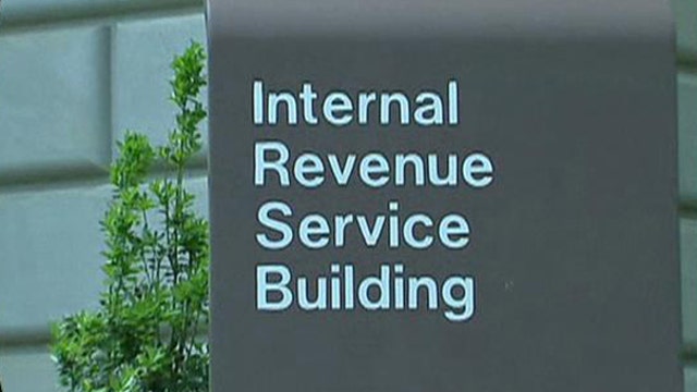 Reports the IRS Targeted Conservative Groups