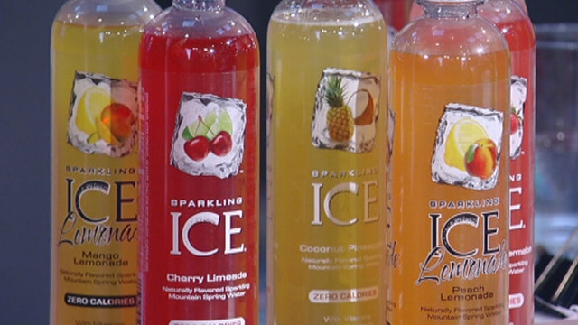 TalkingRain Beverage CEO on the success of Sparkling ICE