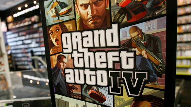 Take-Two Interactive 4Q earnings top estimates