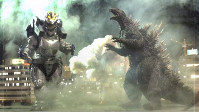 Protecting Godzilla’s image