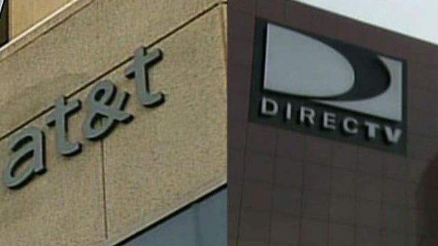 AT&T, DirecTV said to be working on $50B deal