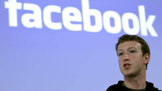 Facebook taking steps to open office in China