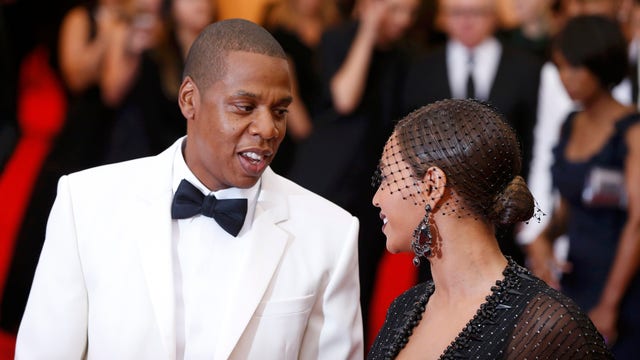 Why did Solange fight Jay-Z?