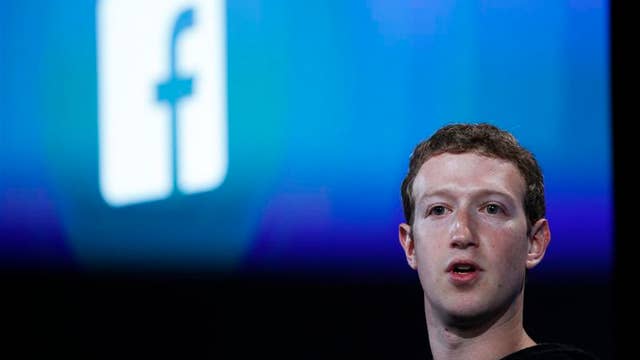 Facebook mulling China office