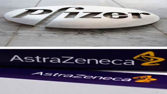 Pfizer, AstraZeneca more than just a business deal?