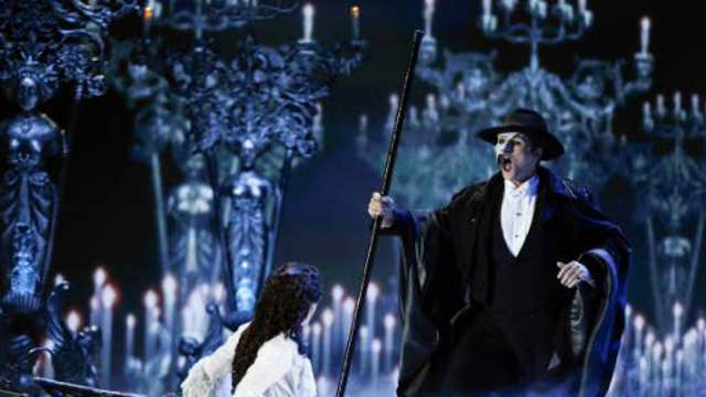 The Hollywood and Vine panel on ‘Phantom of the Opera’