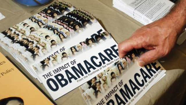 McCaughey: The real culprit in ObamaCare is the employer mandate