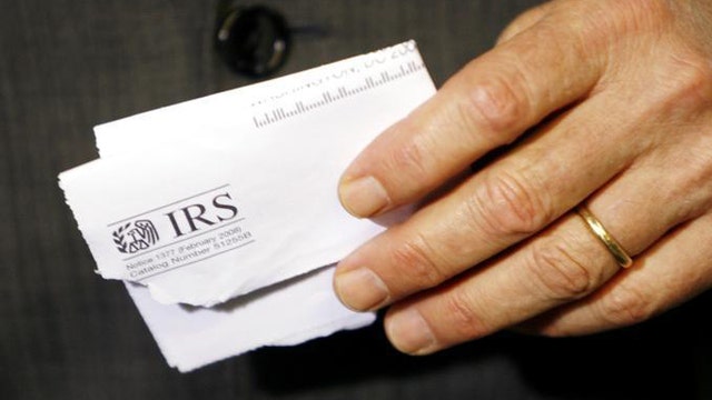 Latest IRS Developments