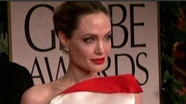 Angelina Jolie Undergoes Preventative Double Mastectomy