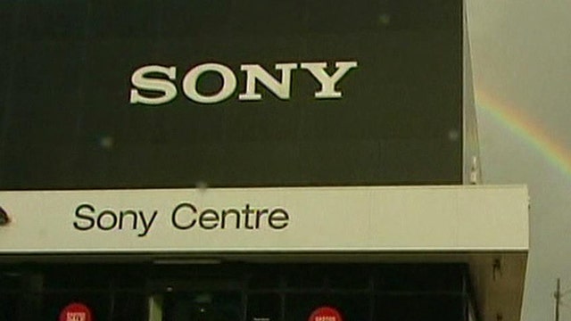 Sony Says Entertainment Unit Not for Sale