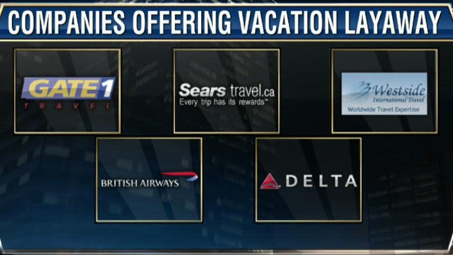 Pay for Your Next Vacation With a Layaway Plan?