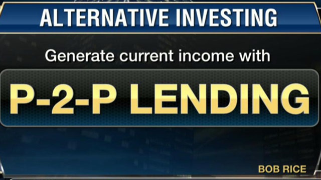 Alternative Investments to Boost Your Portfolio