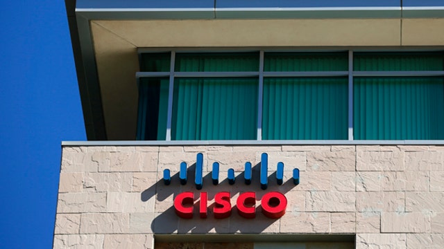 Cisco Systems 3Q earnings top estimates