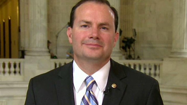 Sen. Mike Lee: We want to reduce the federal gasoline tax