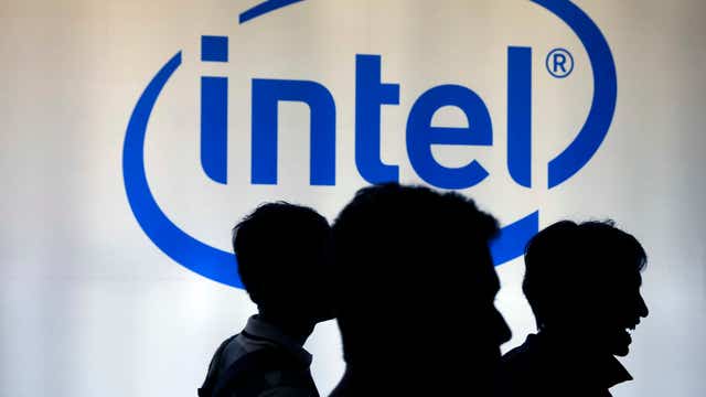 Cisco, H-P and Intel to make a comeback?