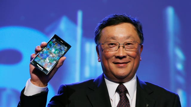 Will Blackberry conquer emerging markets?