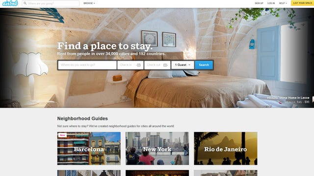Is Airbnb violating tax laws?