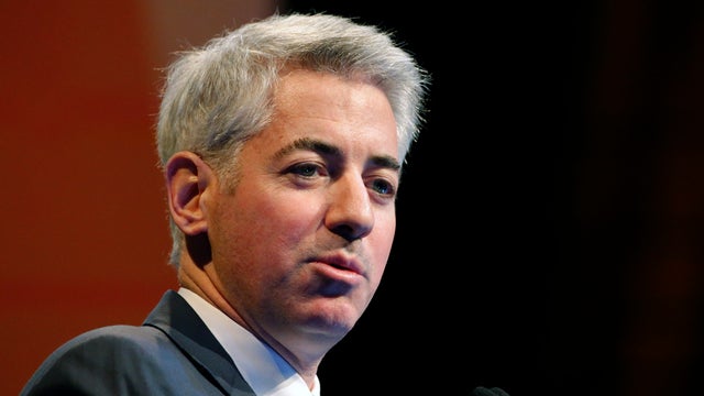 Is Ackman helping shareholders?