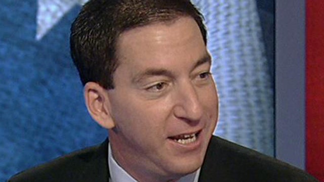 Glenn Greenwald on almost losing the Edward Snowden story