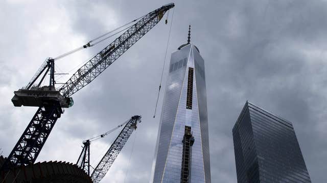 Larry Silverstein: World Trade Center buildings are above flood zone