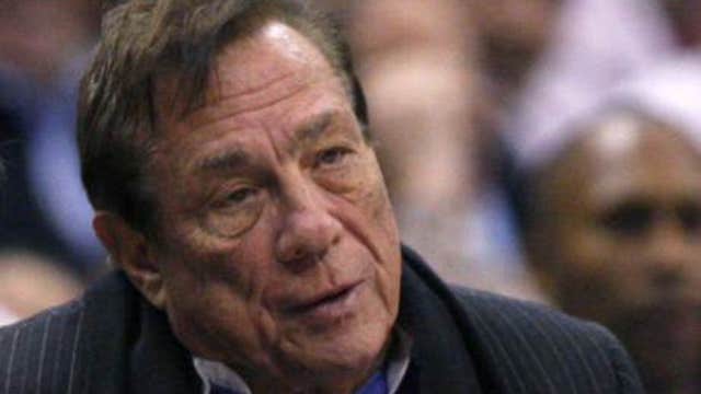 Crisis management expert: Donald Sterling should sell the team and be quiet