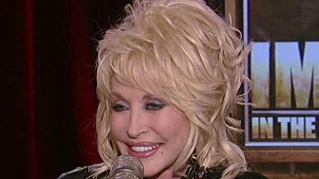 Legendary musician Dolly Parton on her career, latest album