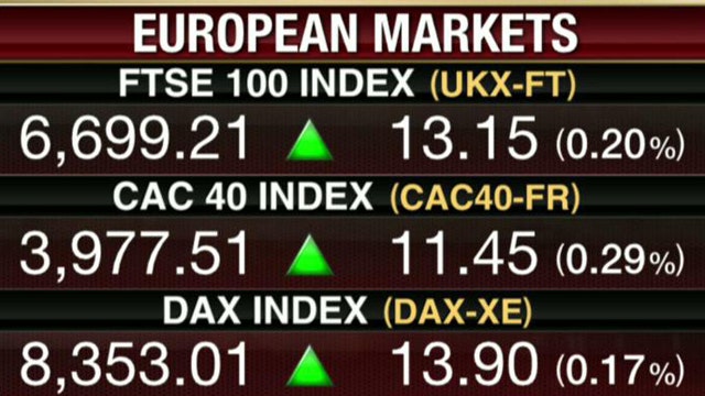 Germany 1Q GDP Rises 0.1%