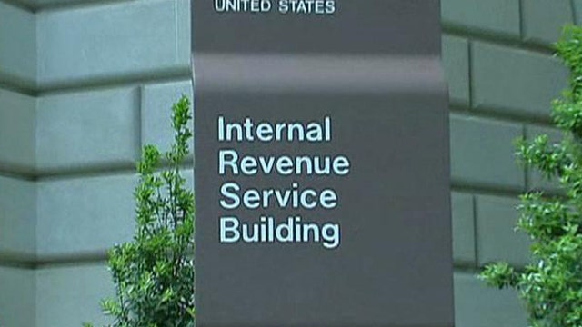 Who's at Fault for the IRS Scandal?