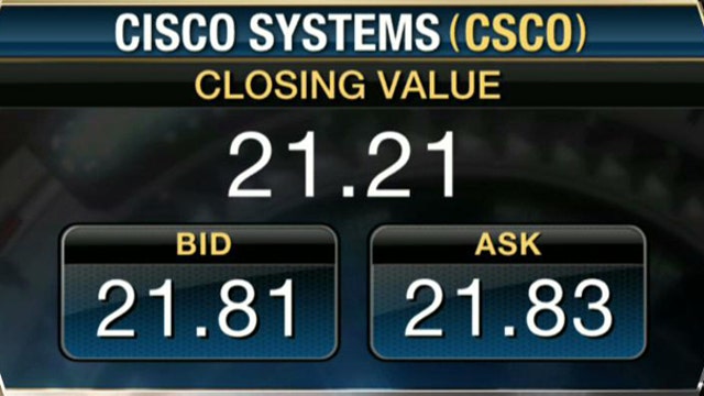 Cisco Systems 3Q Earnings Top Estimates