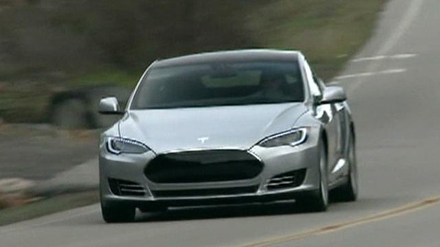 Tesla Motors Gaining Momentum?