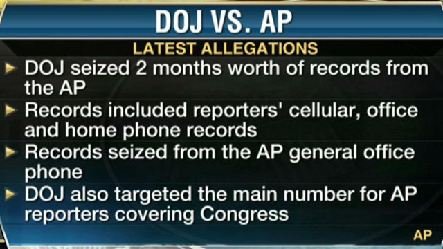 Is Obama Ultimately Responsible for AP, IRS Scandals?