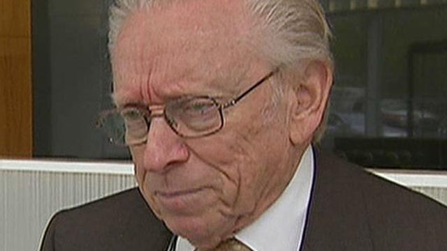 Larry Silverstein on 9/11 Memorial