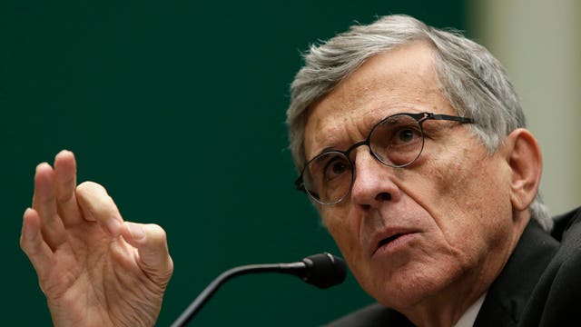 FCC: All Internet traffic should be treated equally