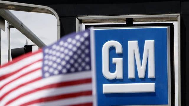 GM recalls another 2.7M vehicles