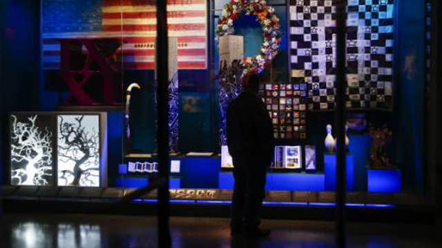 National 9/11 Memorial Museum opens