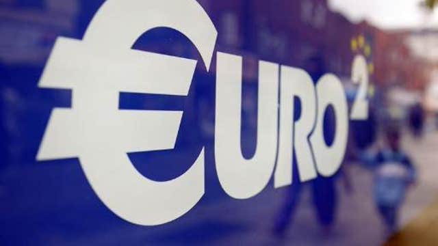 Eurozone GDP grows at 0.2% rate in 1Q