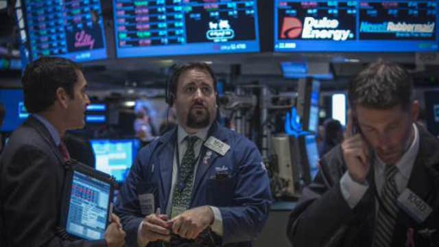Market Check: GE, SI