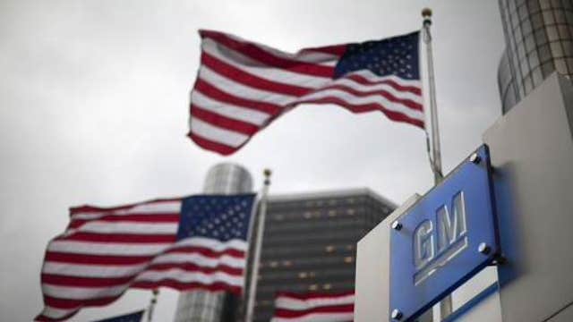 More trouble for GM: Five more recalls totaling 2.7M vehicles